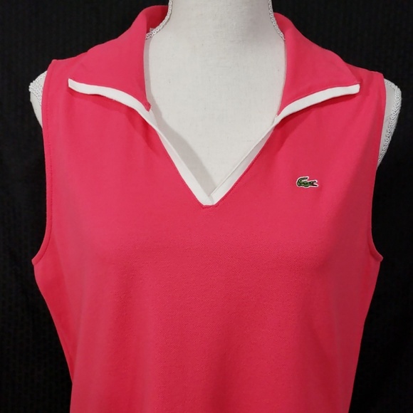 Lacoste Dresses & Skirts - Lacoste sleeveless dress